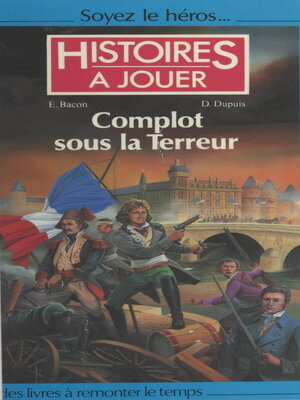 cover image of Complot sous la Terreur